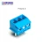 Spring Type PCB Screw Terminal Block 5.0/5.08mm Pitch F11-8-5.0 Terminal Block