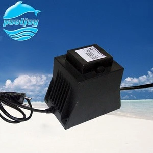 Square Type Transformer for underwater light