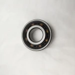 SRB 6202 ZTN9 nylon cage deep groove ball bearing