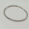 S/R/B Type Platinum Rhodium Thermocouple Bare Wire for High Temperature Thermocouple
