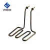 SS 304 &amp; SS 316 effective tube deep fryer heating element, for air conditioners heater