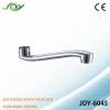 ss sink faucet spout,stainless steel kitchen tap spout,basin faucet tube