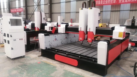 Buy Ss1325 Stone Cnc Router Stone Cnc Router Engraving And Cutting ...