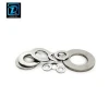 Stainless Steel 304 Flat Washer DIN125