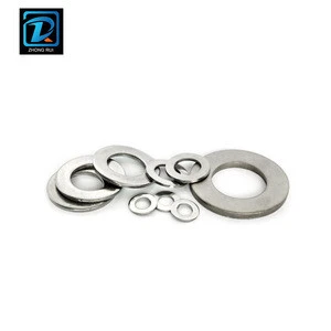 Stainless Steel 304 Flat Washer DIN125