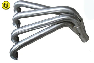 stainless steel 304 motorcycle spare part Exhaust system