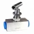 Import Stainless Steel 316 General Hydraulic 3/4 inch Control Needle Valves from China