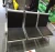 Import Stainless steel airport waiting seat hospital chair from China