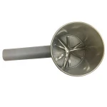 Stainless Steel Baking Pastry Tools Upspirit Handheld Flour Sifter Fine Mesh Powder Flour Sieve Icing Sugar Manual Sieve Cup
