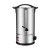 Stainless steel catering urn boiler hot water catering coffee urn