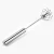 Import Stainless Steel egg beaters Whisk Mixer kitchen Cookware set Egg stirring Tools 29.6cm with handles from China