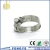 Import Stainless Steel Heavy Duty Single/Double Bolts Hose Clamp from China