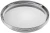 Import Stainless Steel Plain Plate Dinner Ware Tableware Kitchenware Metal Utensils Solid Round Serving Plate 29cm Diameter from India