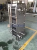 Stainless steel plate heat exchanger