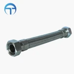 Stainless steel plumbing flexible hose