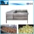 Import Stainless steel potato washing machine vegetable washer price from China
