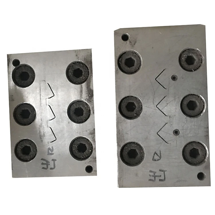 Stainless Steel PVC Profile Molds PP Corner Bead Extrusion Die For Plastic