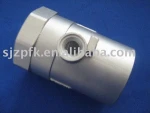 stainless steel scs13 valve body casting
