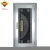 Import Stainless steel single swing safety door design metal door JH206 from China