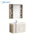 Import Stainless Steel wall hung spanish bathroom furniture from China