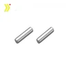 stainless steel/mild steel solid dowel pin cnc lathe turning straight dowel pin