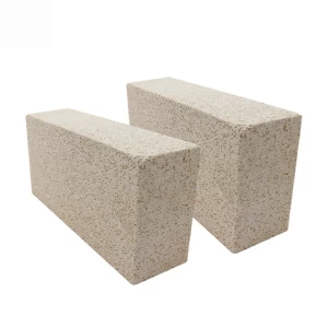 Standard size of refractory high alumina al2o3 fire resistant brick used for fireplaces with cheap price