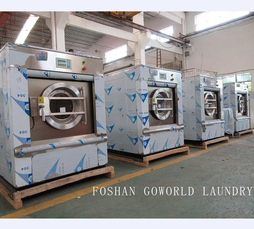 steam heating laundry shop equipment(washer,dryer,flatwork ironer)