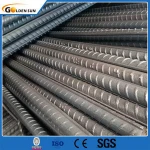 steel rebar, deformed steel bar, iron rods for construction/concrete/building