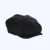 Import Stetson ivy hats 8 panel cricket Irish black tweed fabric gatsby cap for men from China