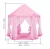 Import STOCK Large Princess Castle Tent Hexagon Play Tent Playhouse for Indoor and Outdoor from China