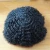 Import Stock virgin undetectable brazilian human hair toupee afro hair toupee raw men human wigs afro kinky curly toupee for black men from China