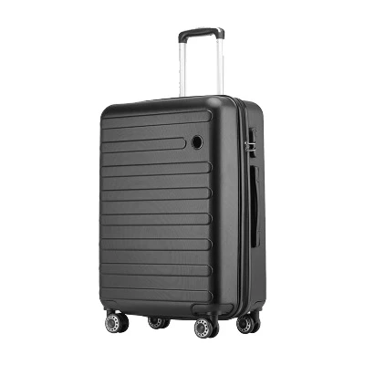 Stocklot Overstock job lots ABS PC hard trolley bag baggage, surplus excess inventory rolling travel luggage suitcase set