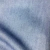 Stocklot Soft R/T Spandex French Terry Indigo Knitted Denim Fabric for Sweatshirts