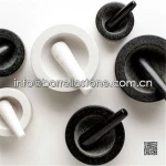 stone mini mortar and pestle