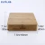 Import Stoner&#x27;s Favorite Gift Bamboo Stash Box Silicone Wax Dab Container for Smoking from China