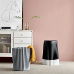 Stool Pp Round Modern Outdoor Kid Stackable Shower Camp Bathroom Toilet Foot Step Kitchen Plastic Chairs Storage Ottoman Stools