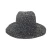 Import Straw Fedora Hat Men Fisherman Hat Bucket Knitted Wool Fisherman Hat from China