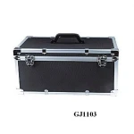 strong and portable aluminum case with EVA lining inside From Nanhai,Foshan,Guangdong,China
