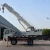 Import STSQ16D 16 ton telescopic truck crane/16 ton basket crane from China
