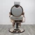 Import Stylish Retro Hair Armrest King styling Hairdressing beauty Hydraulic Furniture salon Barber Chair from China