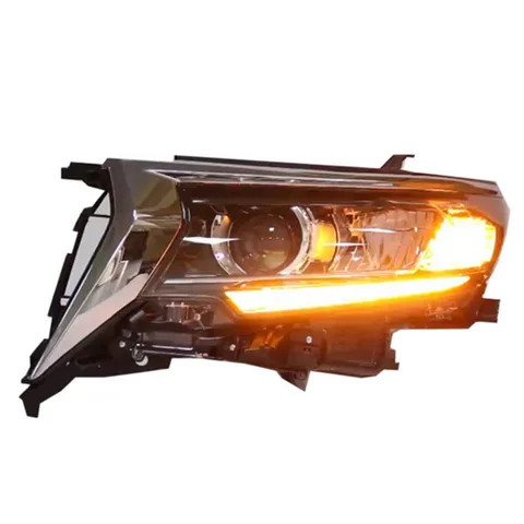 Suitable for toyota land cruiser prado150car accessories head light
