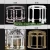 Import summerhouse luxury marble alcove from China