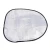 Import Sunshade summer supplies automobile steering wheel heat insulation heat-resistant sleeve sun-proof sun visor for toyota from China