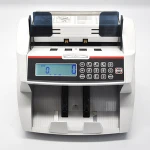 super detection electronic coin sorter and counter with new design