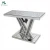 Import Super luxury crushed diamonds dressing table vanity table with diamonds desktop vanity set from China