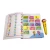 Import Super Me Children&#x27;s Development Textbook Chinese Digital Voice Recorder Reading Pen School Exercise Book from China