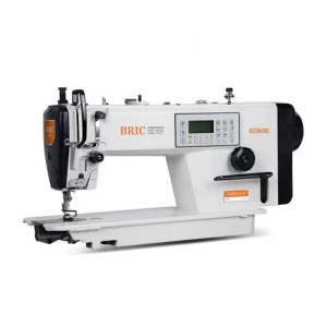 Super September BRIC Industrial High Speed Apparel Machinery Lockstitch Sewing Machine