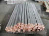 Super titanium clad copper bar or rod for anode Titanium High-quality Pure clad copper