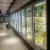 supermarket frozen food 3 glass door industrial upright freezer