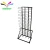 Import Supermarket store grocery Flooring customized vinyl roll bread candy food gum cookies iron steel wire metal display rack from China